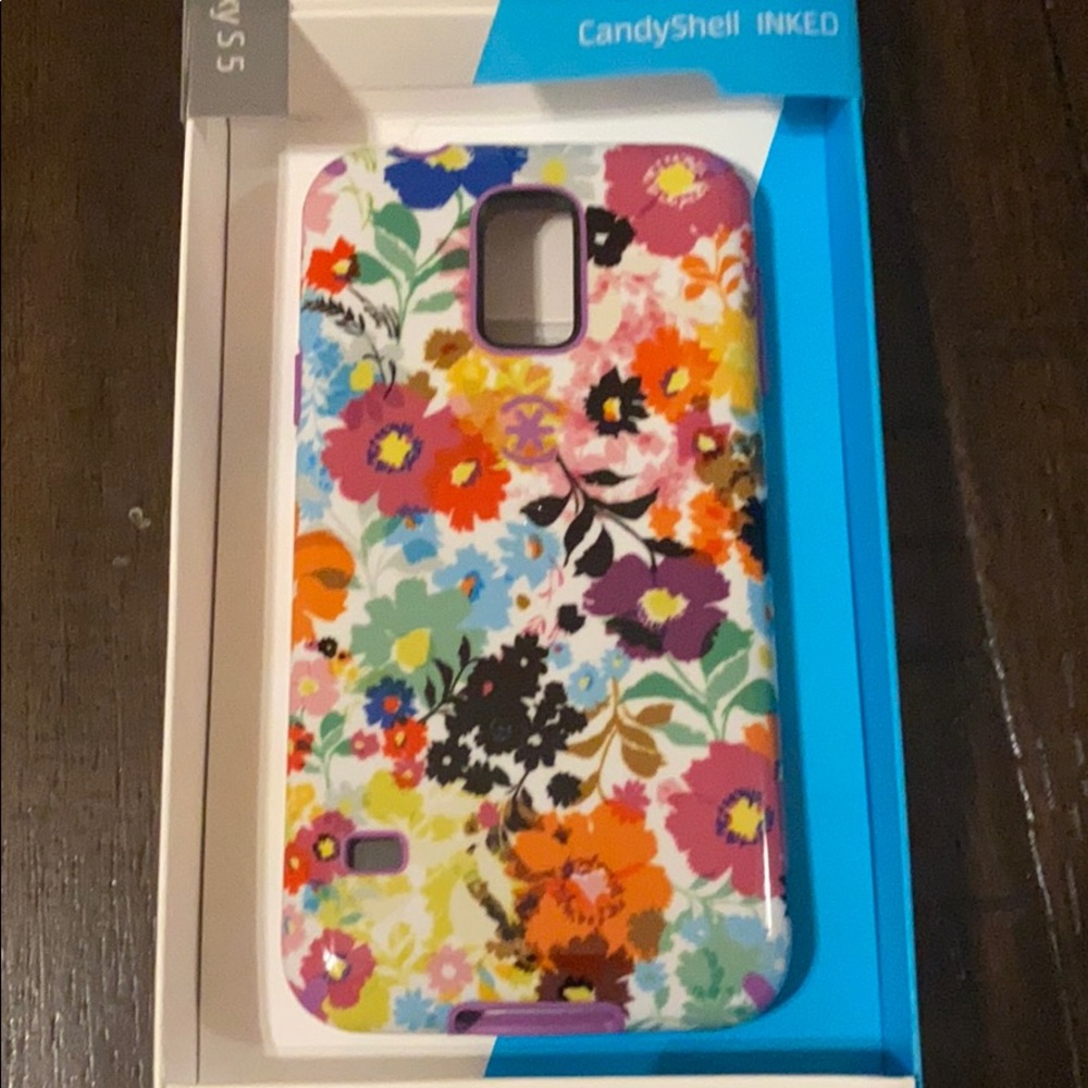 Samsung galaxy s5 speck candy shell inked case